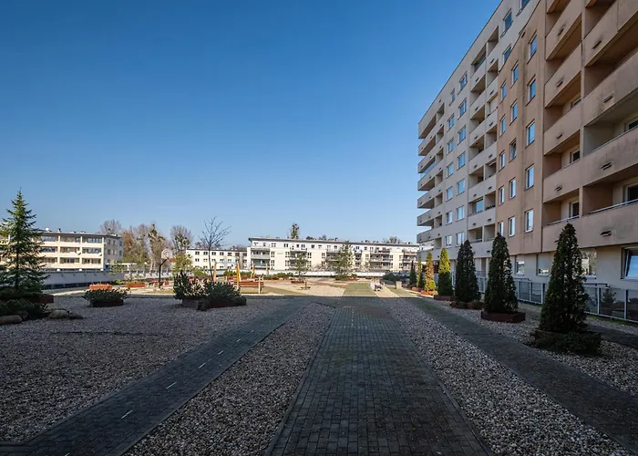 Apartament Kaskada Parking & Balcony By Axel