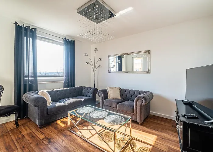 Apartament Kaskada Parking & Balcony By Axel