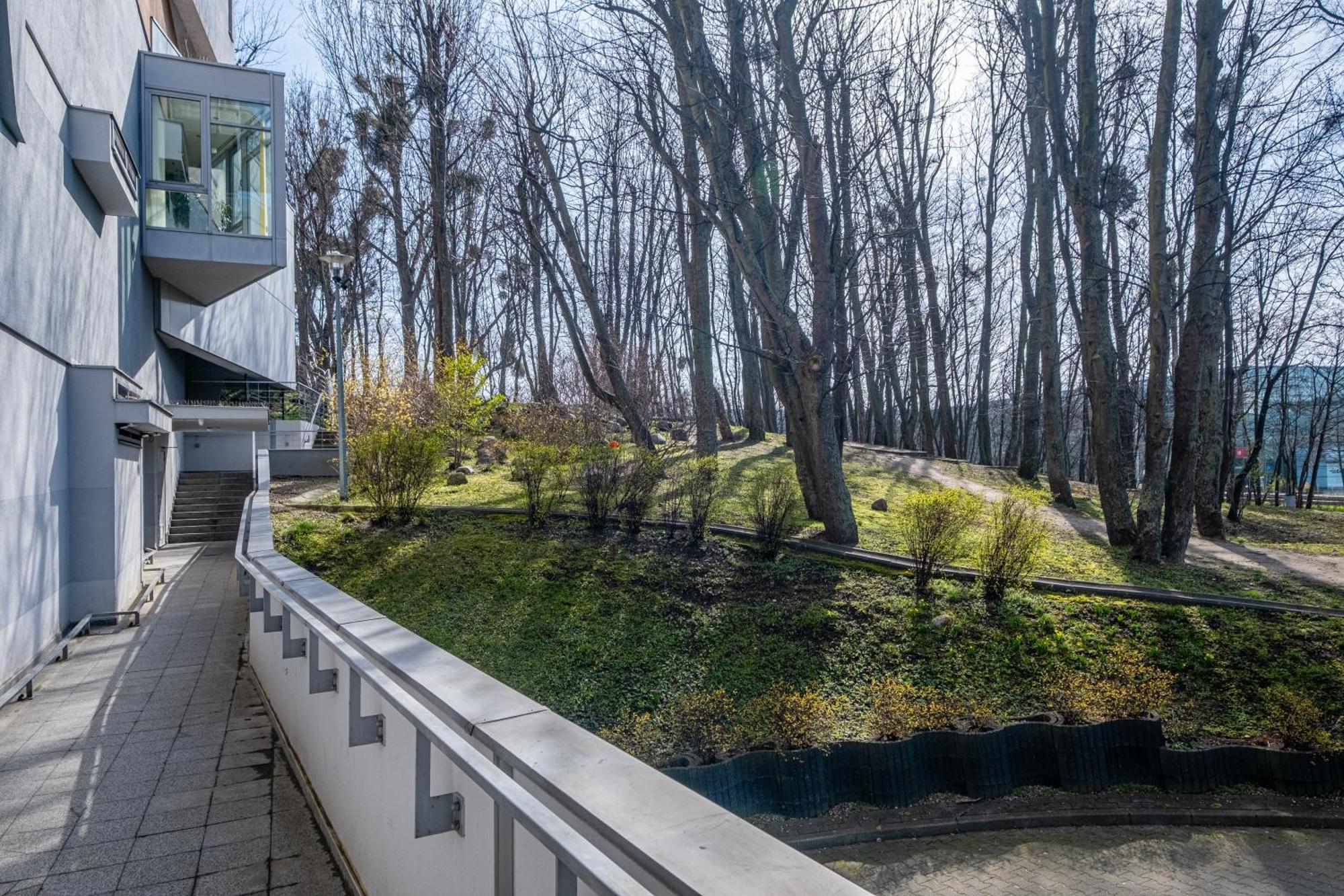 Kaskada Parking & Balcony By Axel Apartment *