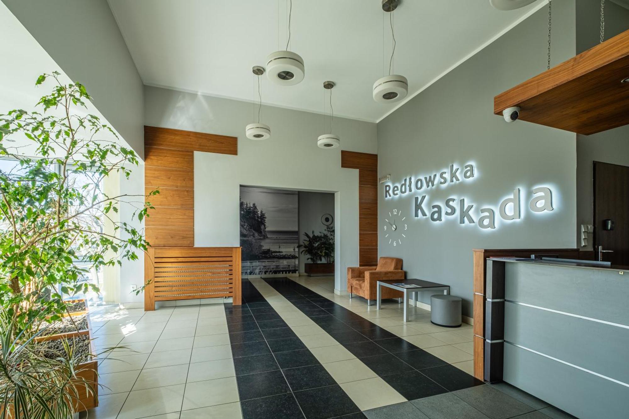 Apartment Kaskada Parking & Balcony By Axel Gdynia