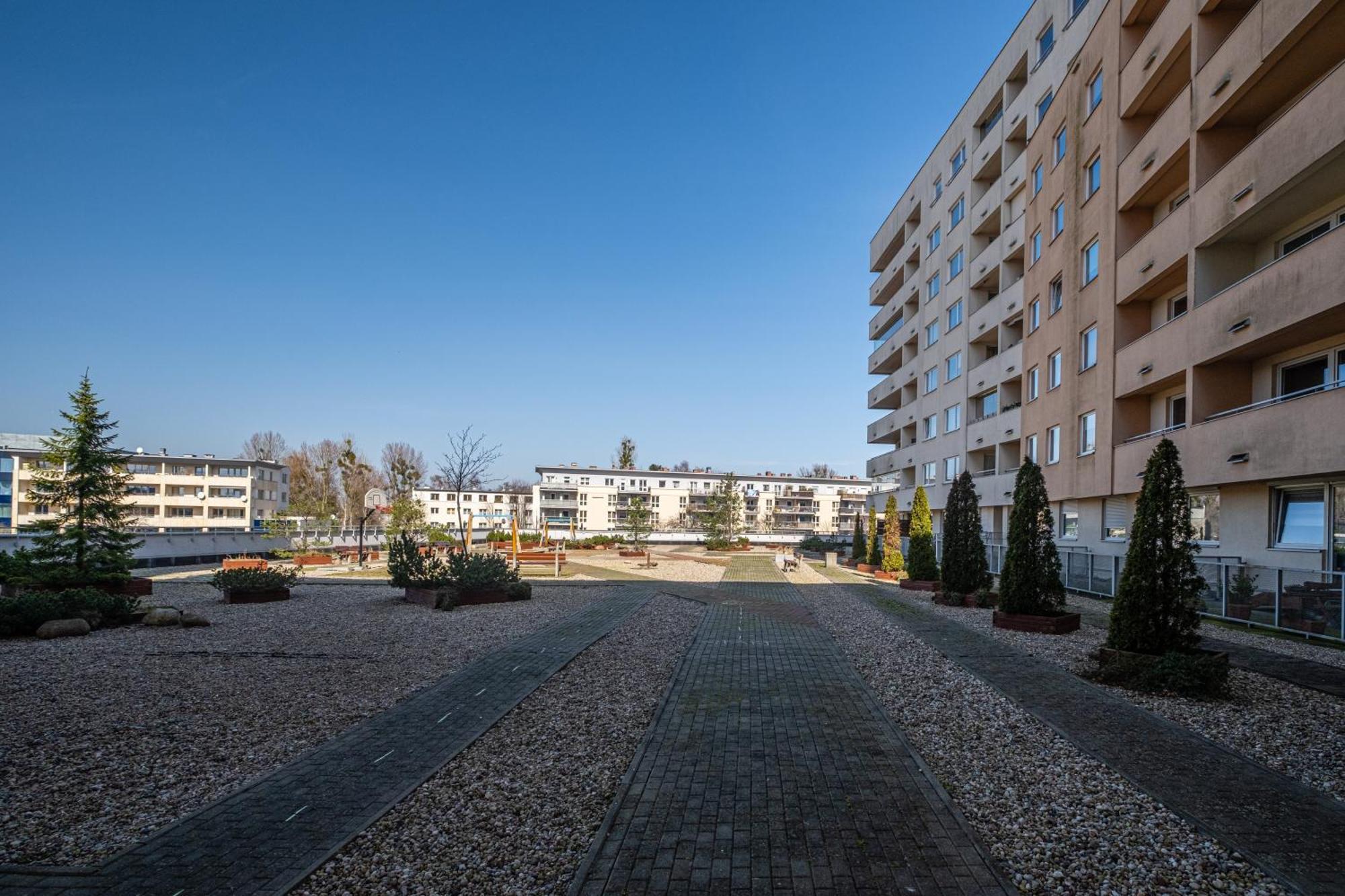 Kaskada Parking & Balcony By Axel * Gdynia