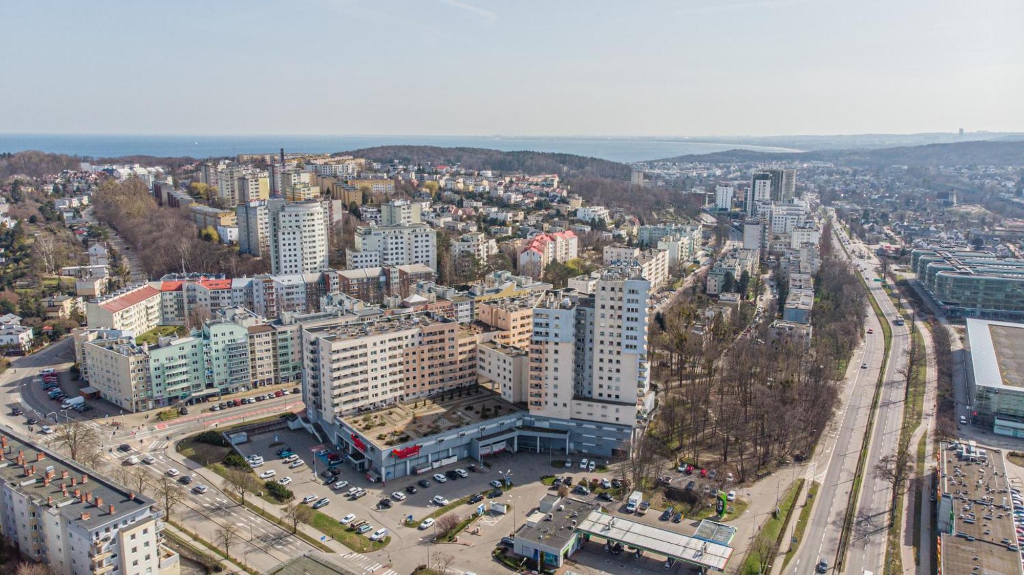 Apartment Kaskada Parking & Balcony By Axel