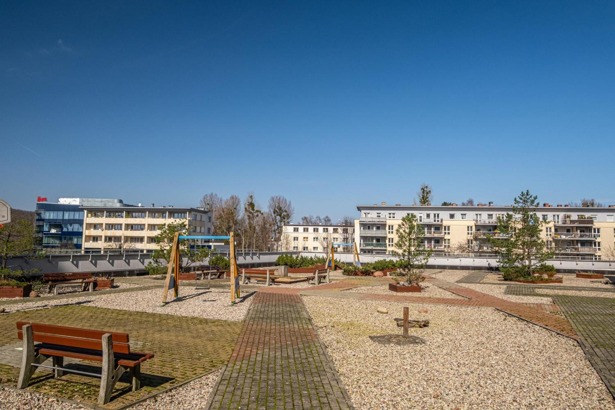 Kaskada Parking & Balcony By Axel Apartment