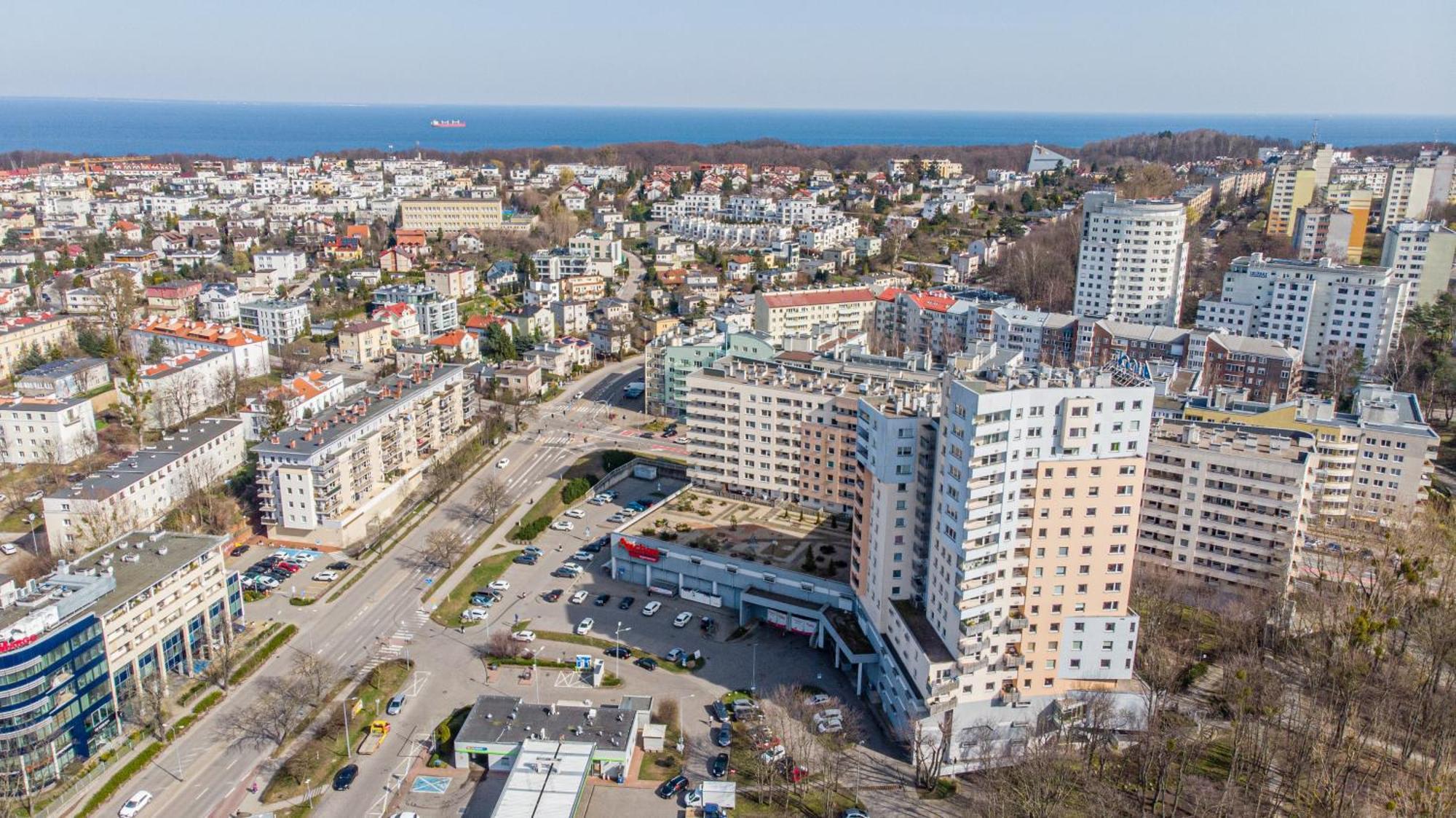 Apartment Kaskada Parking & Balcony By Axel *