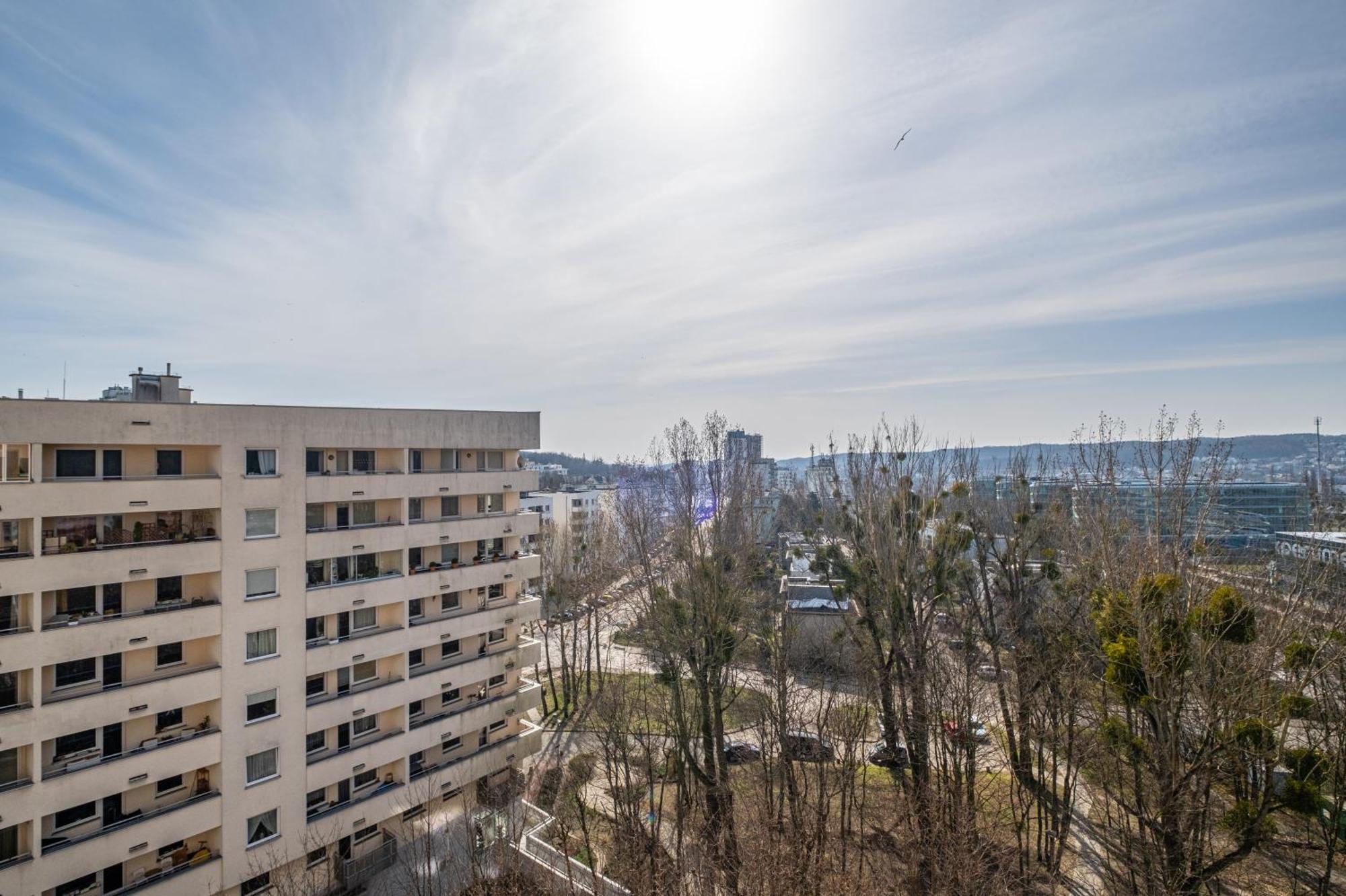 Apartment Kaskada Parking & Balcony By Axel *