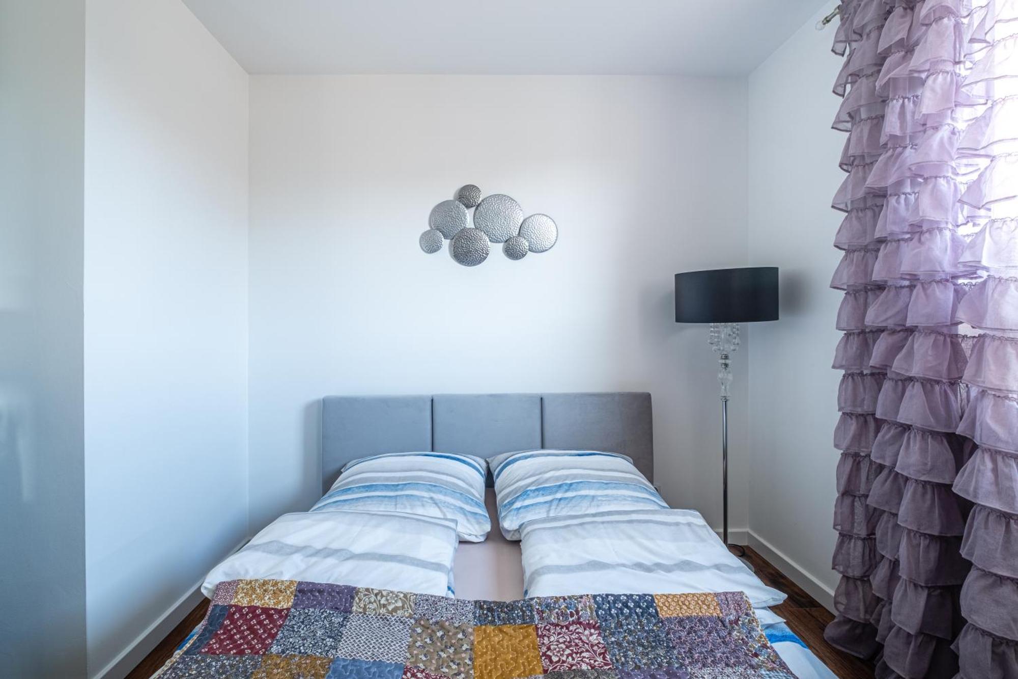 Apartment Kaskada Parking & Balcony By Axel Gdynia