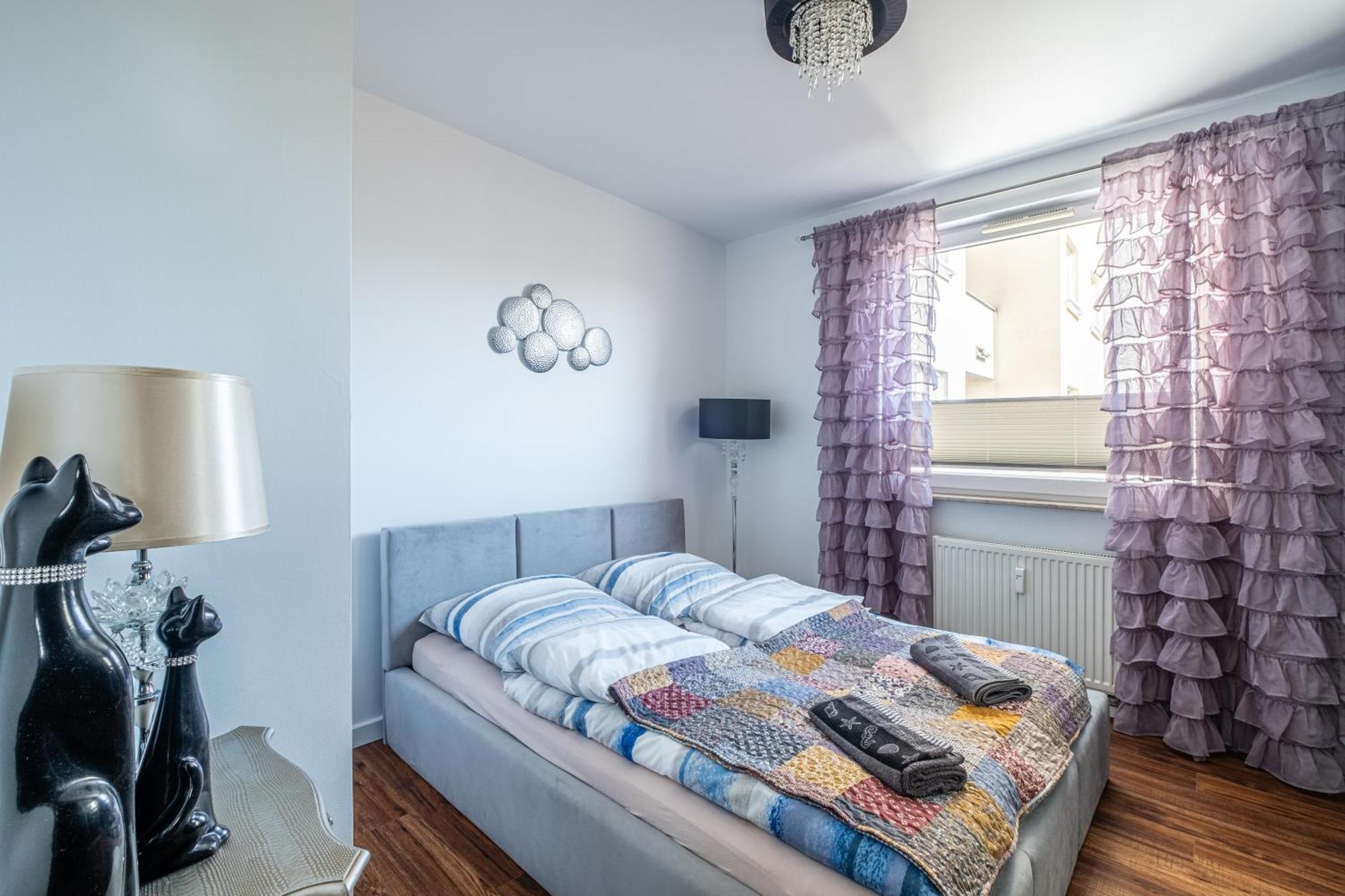Kaskada Parking & Balcony By Axel Apartment Gdynia