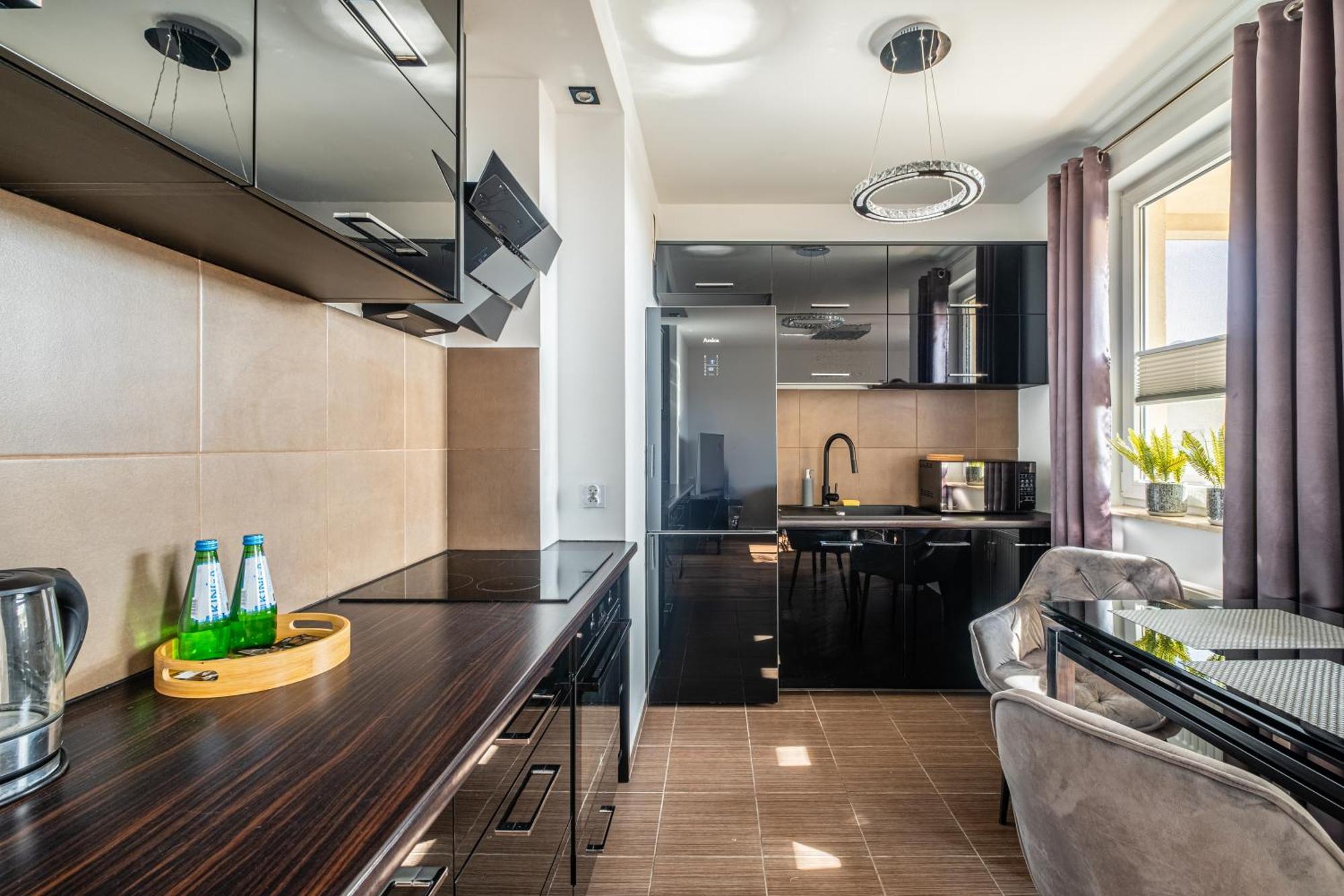 Kaskada Parking & Balcony By Axel Apartment *