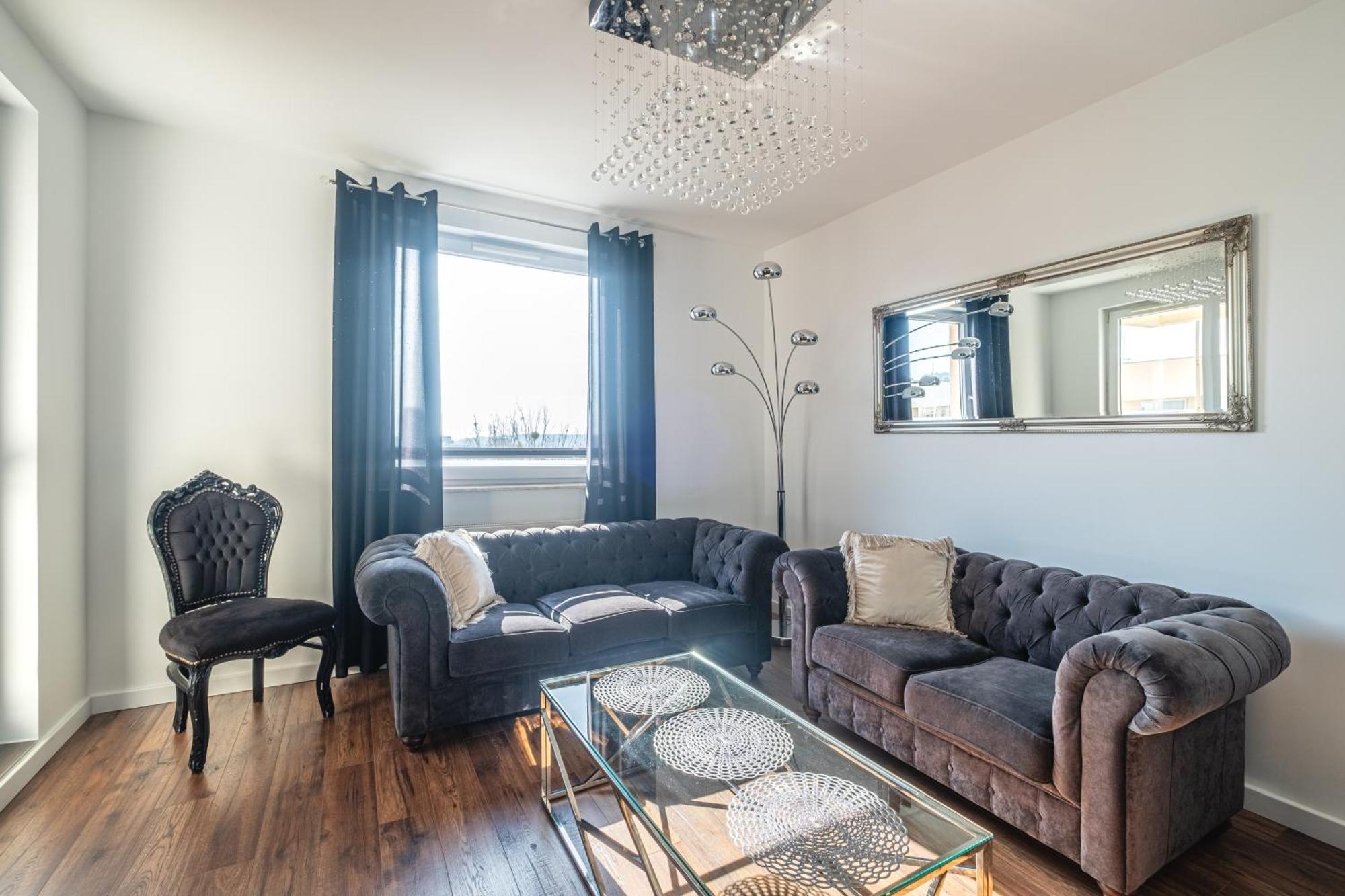 Kaskada Parking & Balcony By Axel Apartment Gdynia